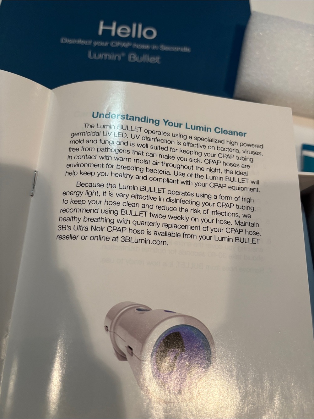 Lumin Bullet - Picture 9 of 13